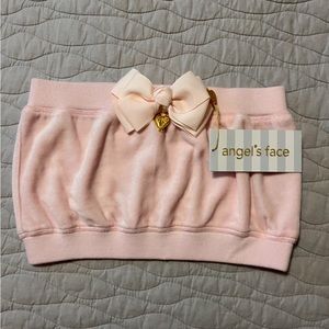 Angel's Face
BETTYBOO/BALLET.PINK/12-13
Bettyboo Top Ballet Pink